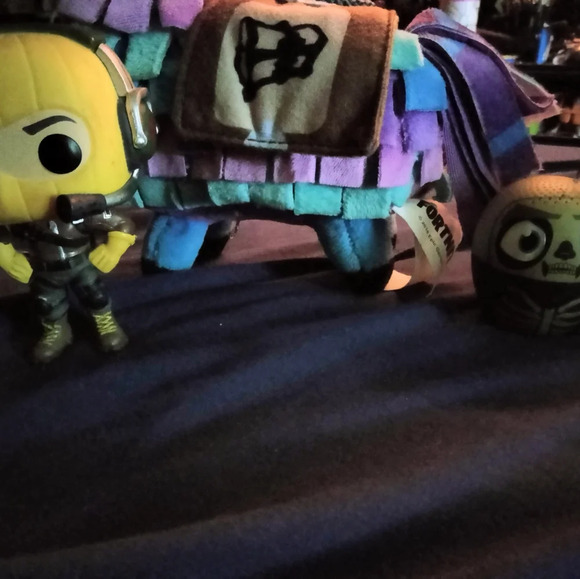 Fortnite toy lot